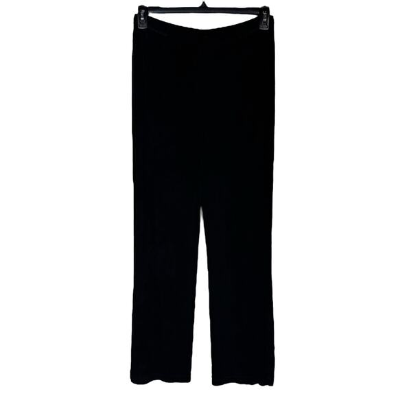Chico’s Travelers SZ 2 (Large) Pants Liquid Knit Stretch Straight Leg Hi-Rise - Picture 1 of 7